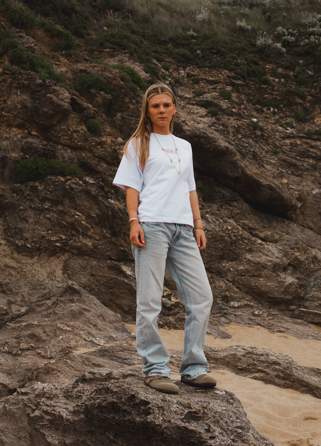 T-shirt MORA, summer collection