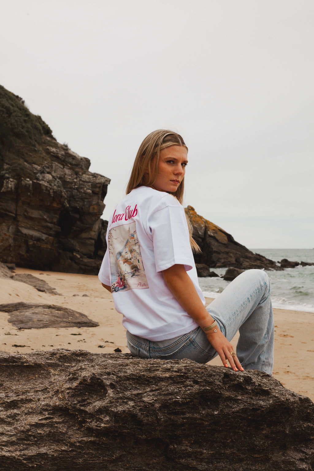 T-shirt MORA, summer collection
