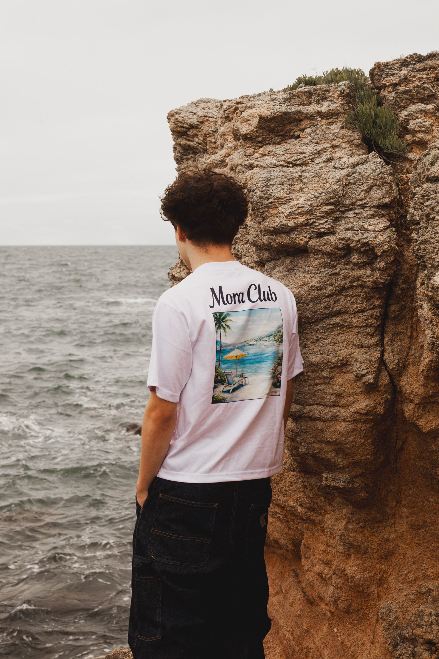 T-shirt MORA, summer collection