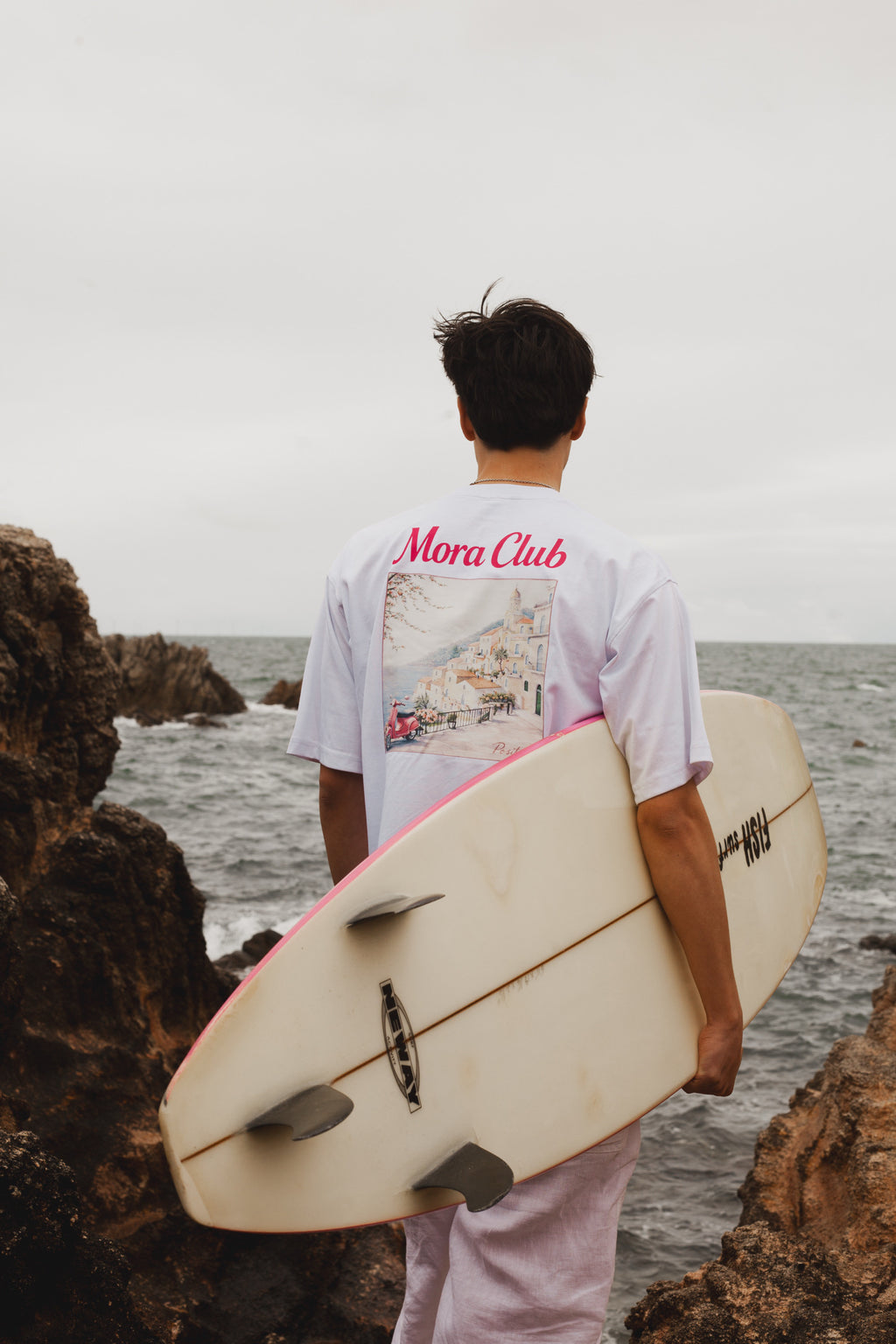 T-shirt MORA, summer collection
