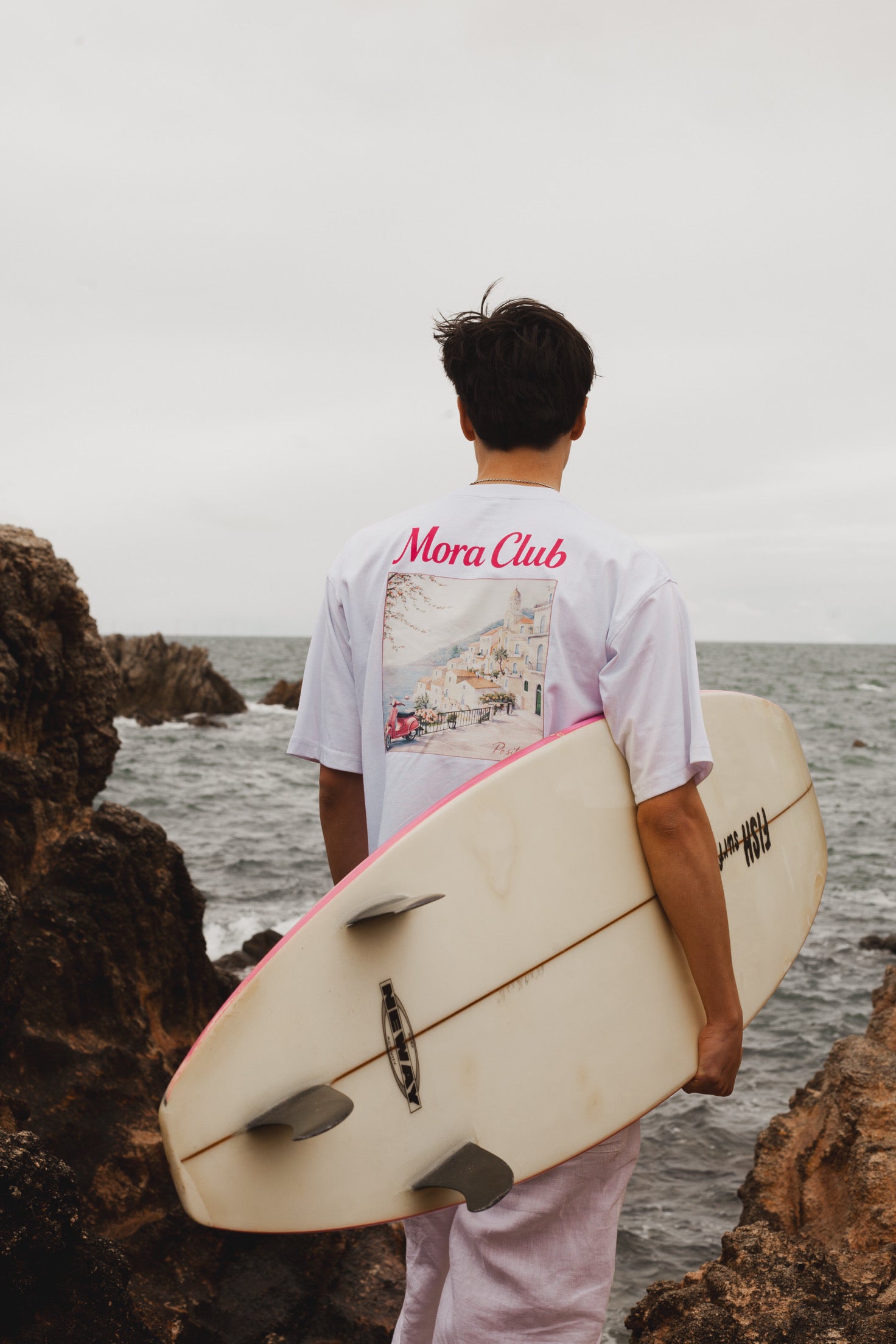 T-shirt MORA, summer collection