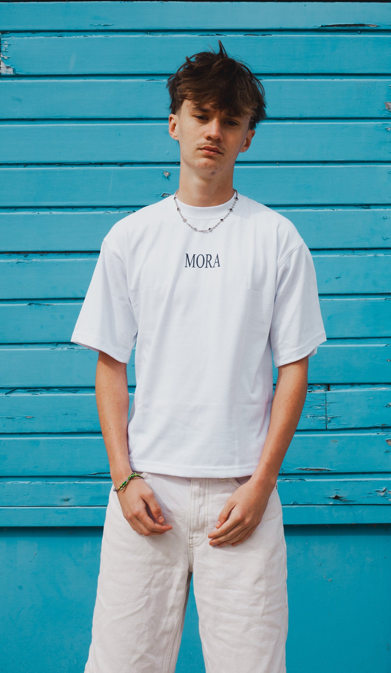 T-shirt MORA, summer collection
