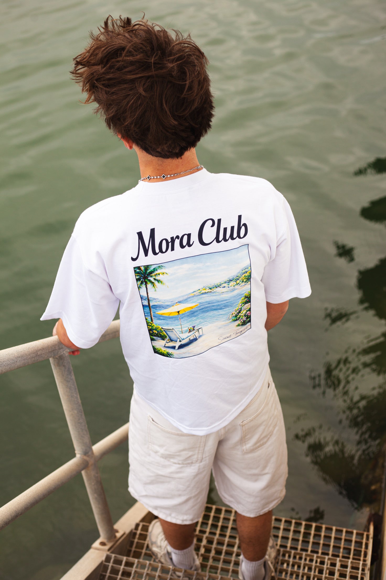 T-shirt MORA, summer collection