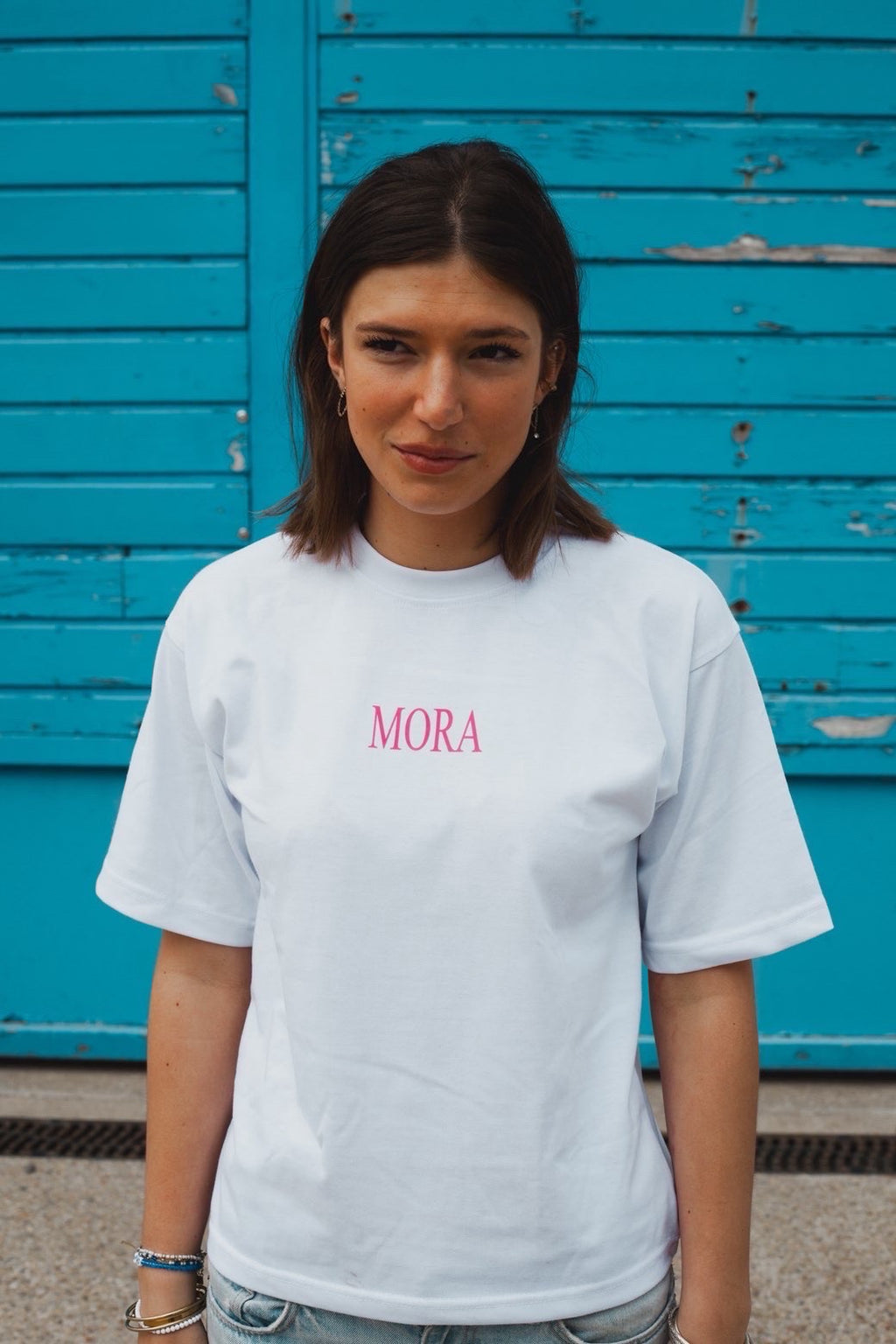 T-shirt MORA, summer collection