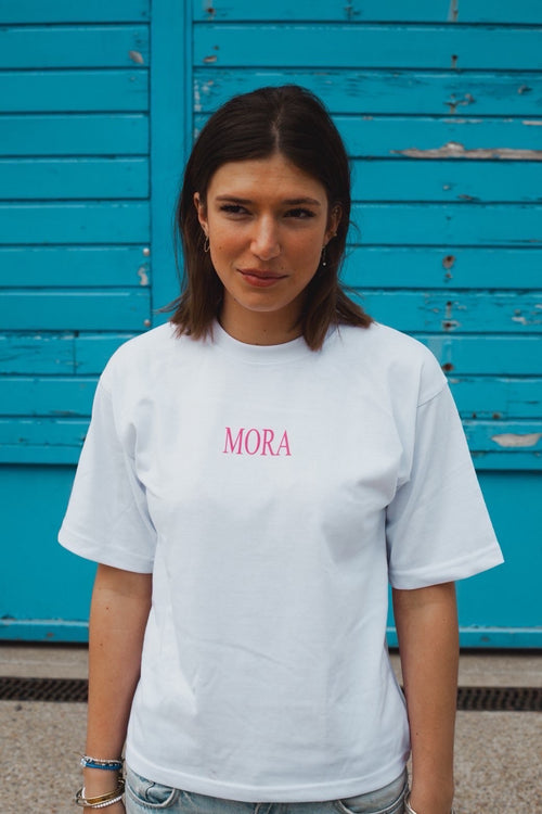 T-shirt MORA, summer collection